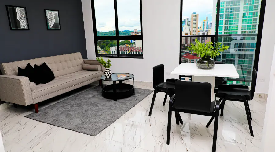 624 sq ft Apartments