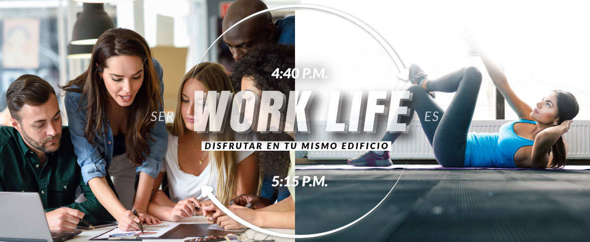 WORK - LIFE